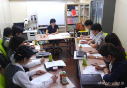 アサーションを取り入れる