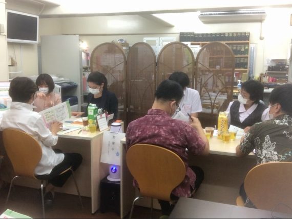 「自筆証書遺言書保管制度」が始まりました。
